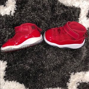 Baby Jordan shoes